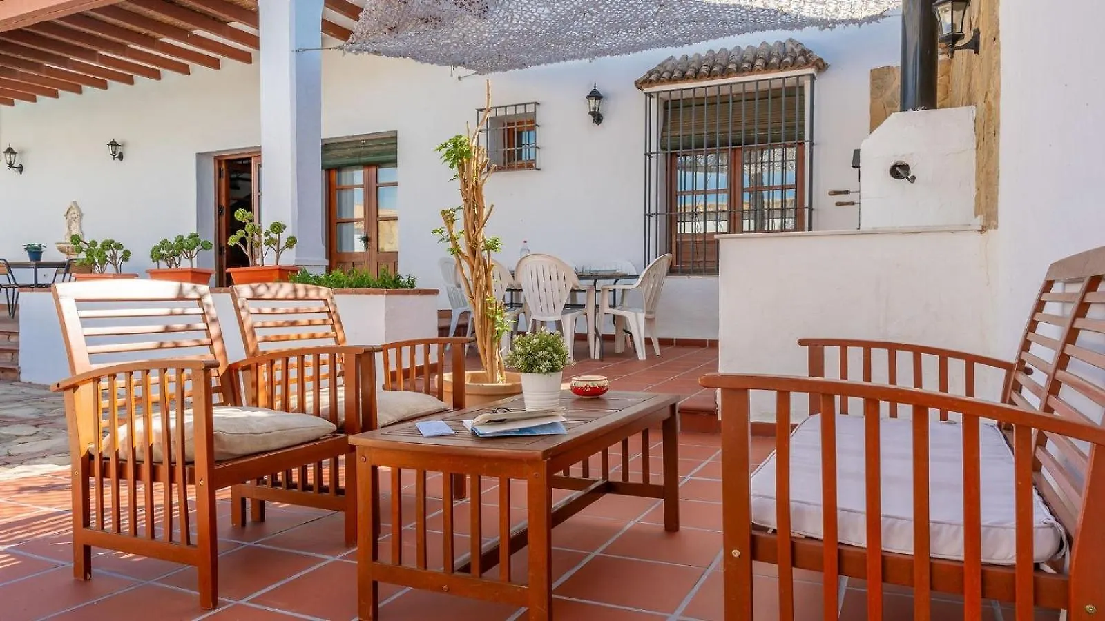 Holiday home Casa Rural Aire Fuente De Piedra By Ruralidays