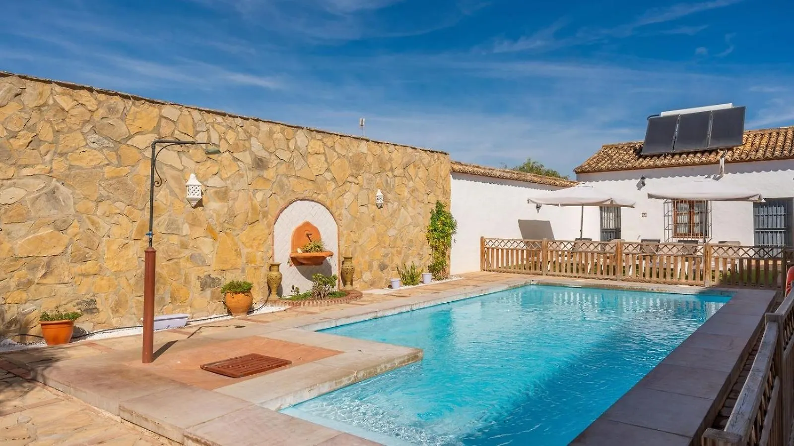Casa Rural Aire Fuente De Piedra By Ruralidays 0*,  Spain