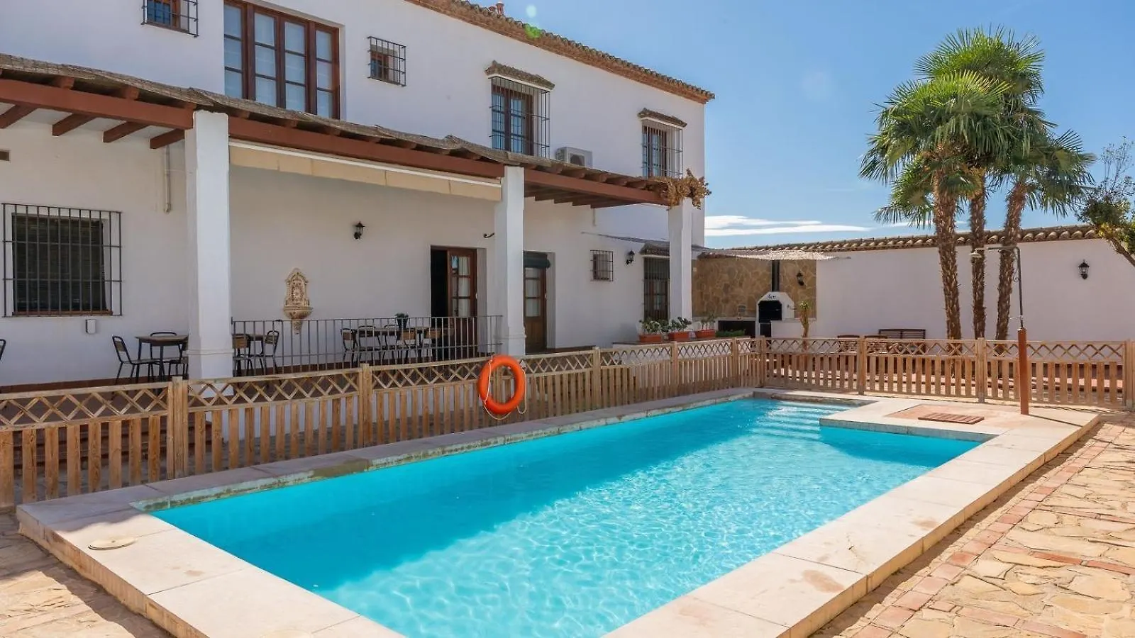 Casa Rural Aire Fuente De Piedra By Ruralidays