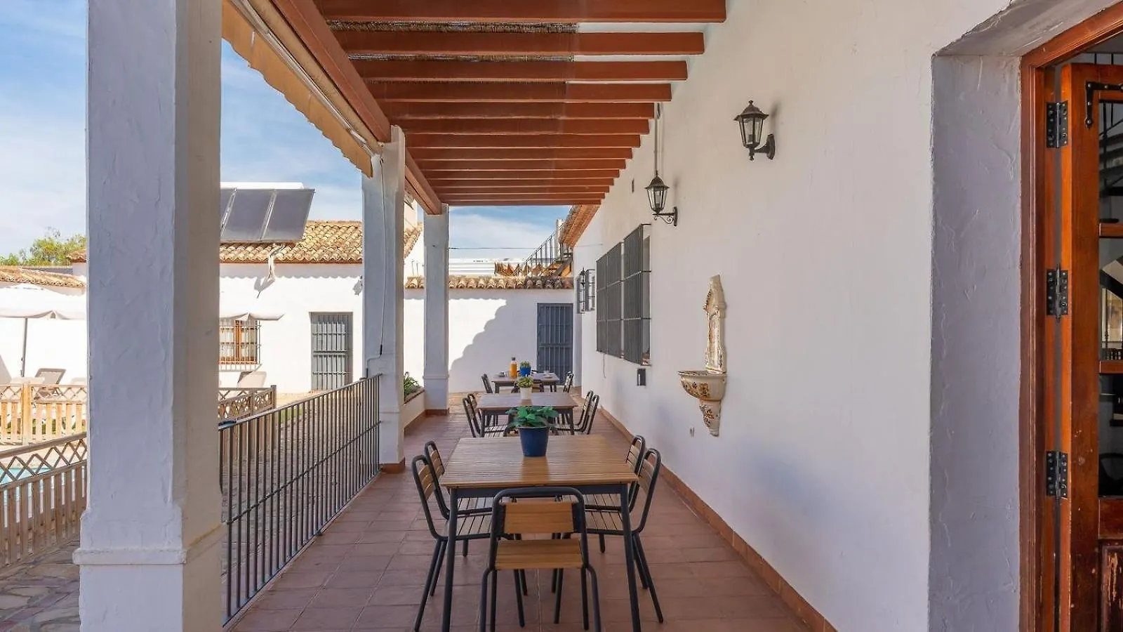 Holiday home Casa Rural Aire Fuente De Piedra By Ruralidays Spain
