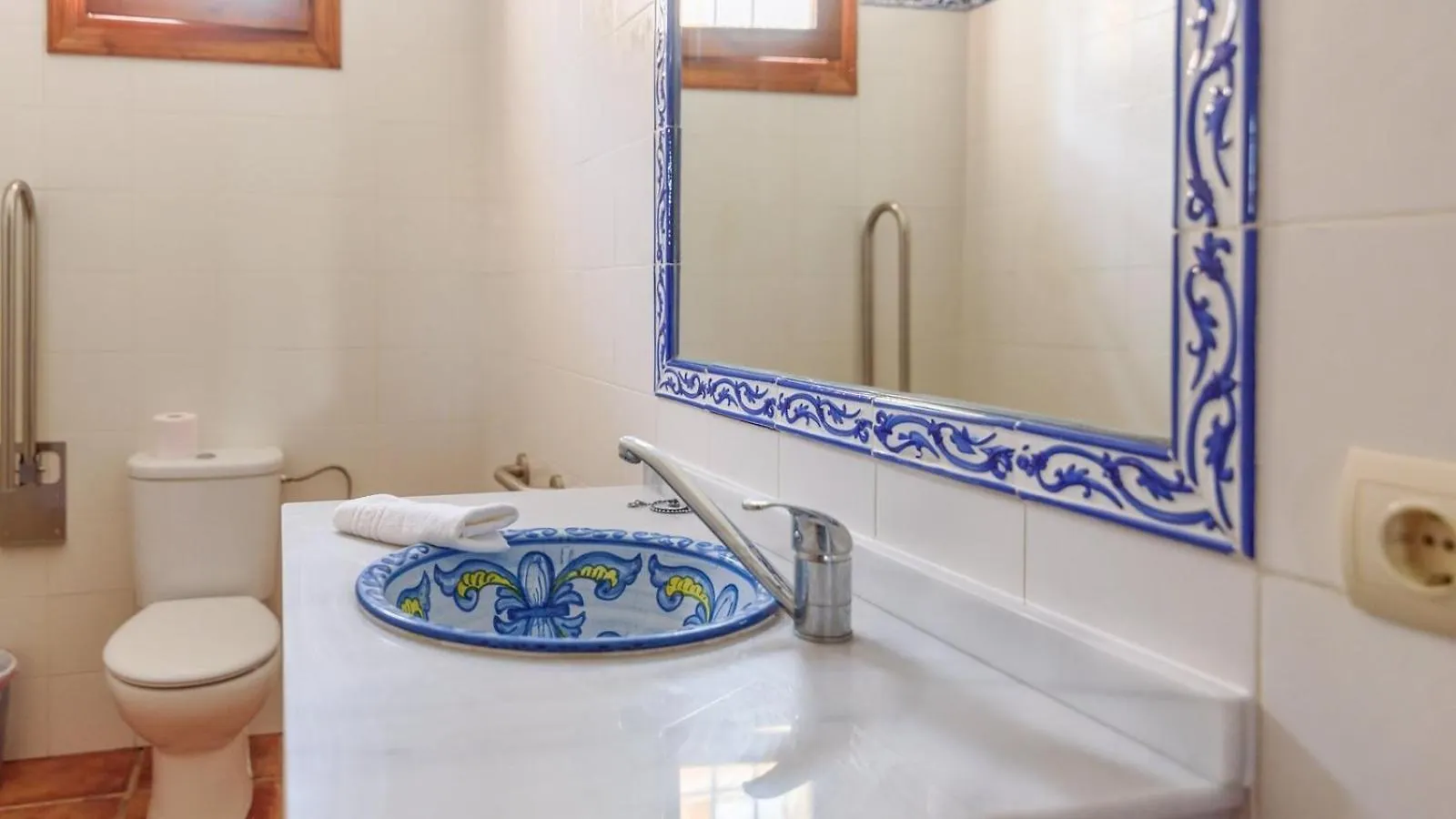 Holiday home Casa Rural Aire Fuente De Piedra By Ruralidays
