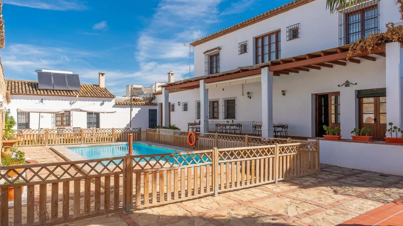Holiday home Casa Rural Aire Fuente De Piedra By Ruralidays