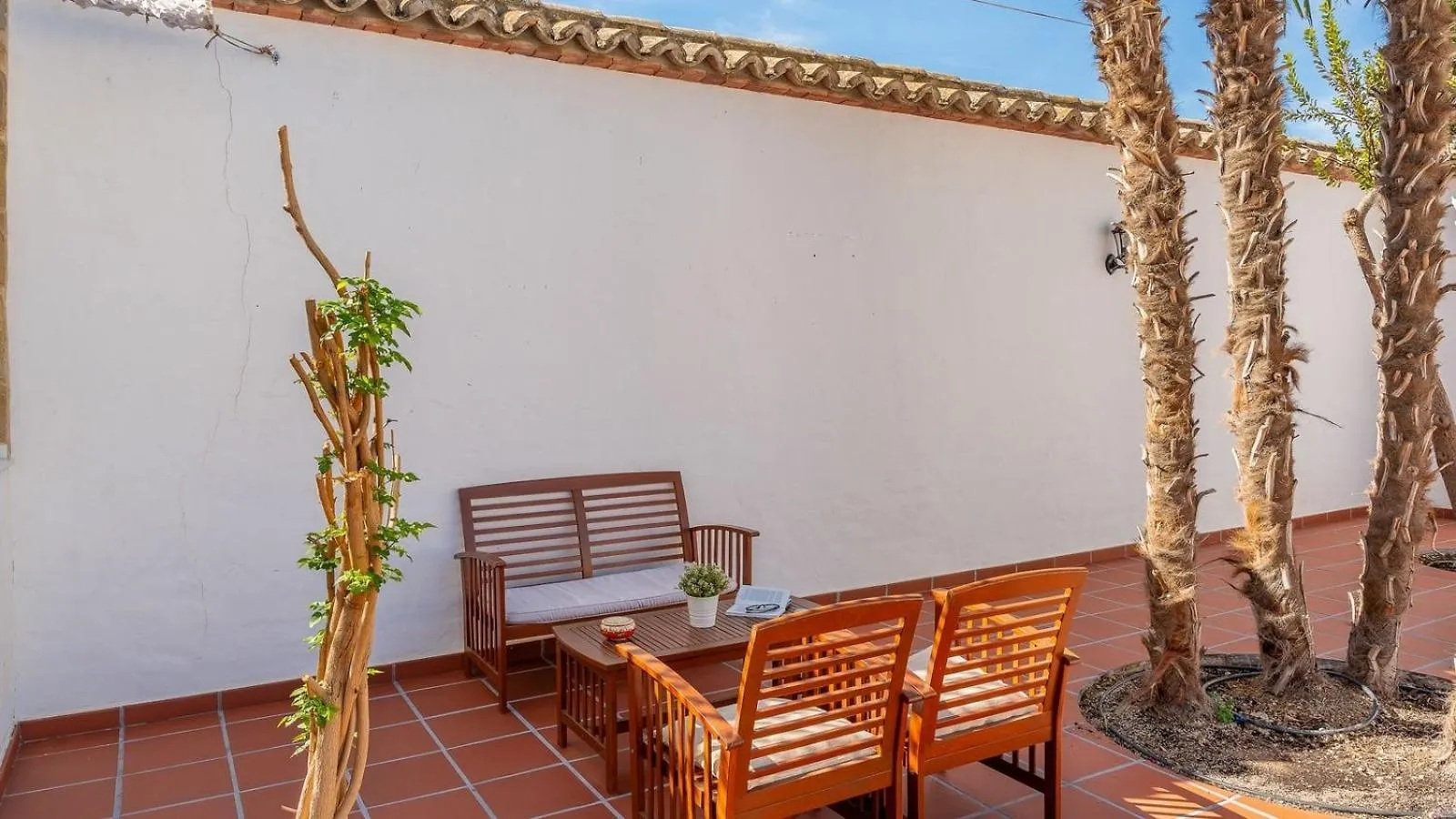 Holiday home Casa Rural Aire Fuente De Piedra By Ruralidays