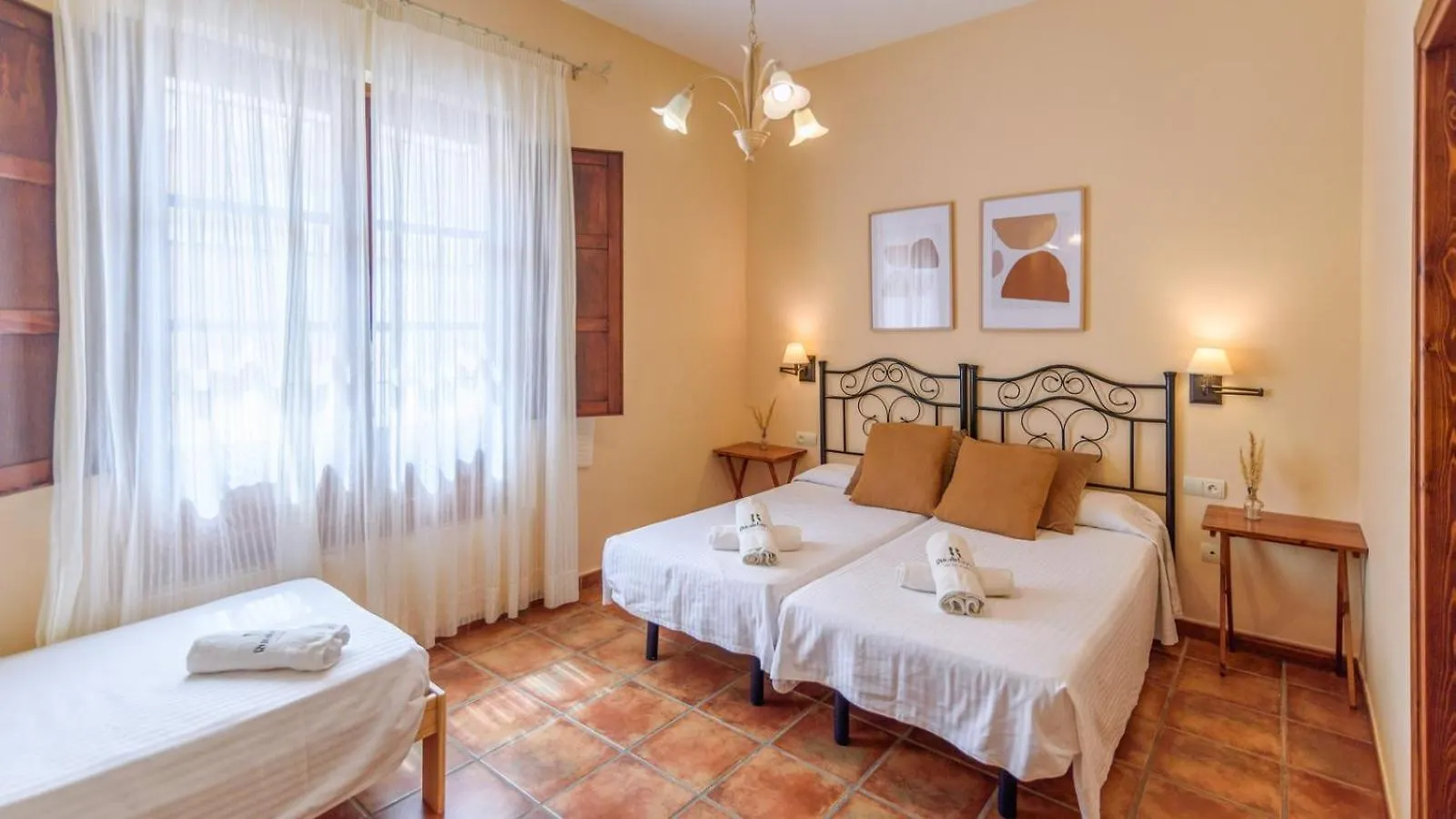 Holiday home Casa Rural Aire Fuente De Piedra By Ruralidays