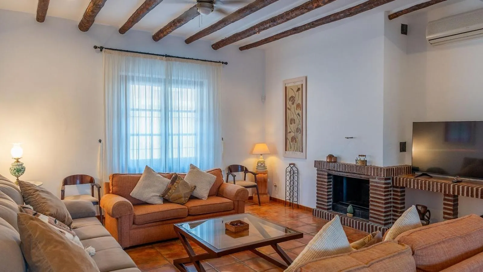 Holiday home Casa Rural Aire Fuente De Piedra By Ruralidays Spain