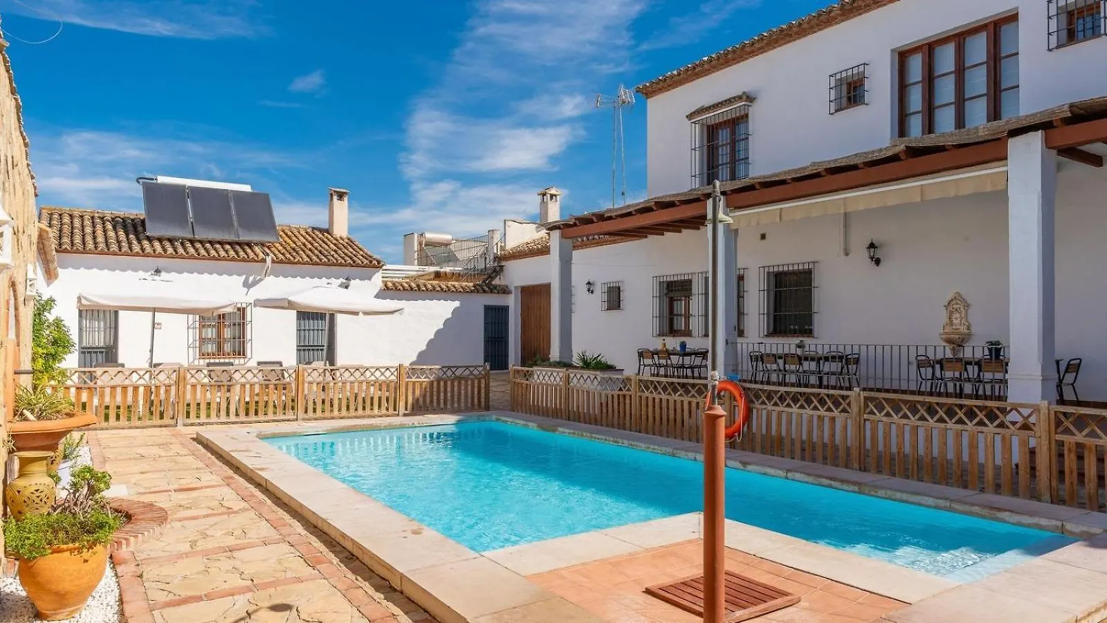 Casa Rural Aire Fuente De Piedra By Ruralidays