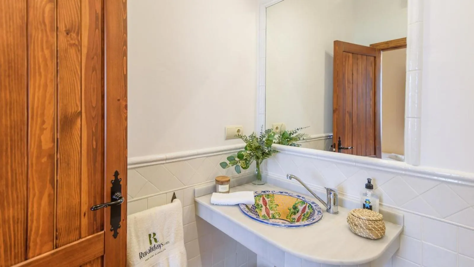 Holiday home Casa Rural Aire Fuente De Piedra By Ruralidays Spain