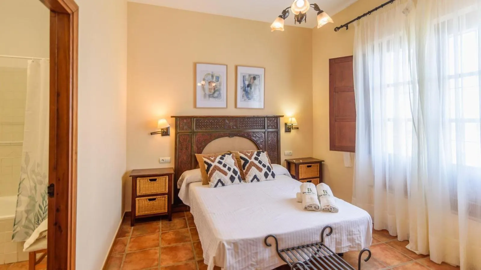 Holiday home Casa Rural Aire Fuente De Piedra By Ruralidays Spain
