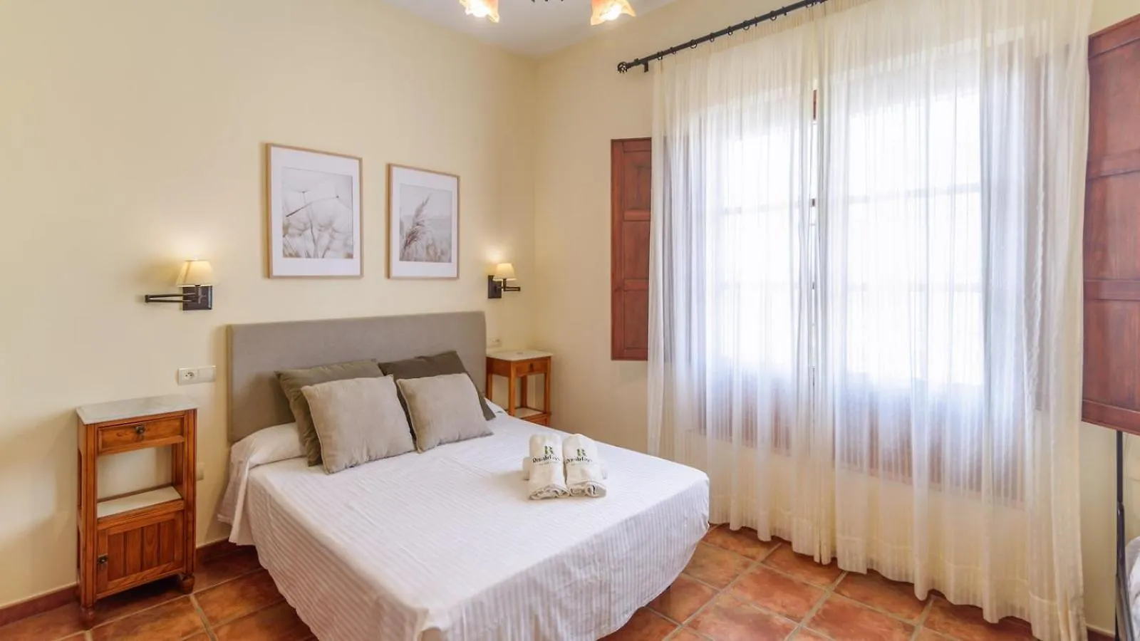 Casa Rural Aire Fuente De Piedra By Ruralidays 0*,