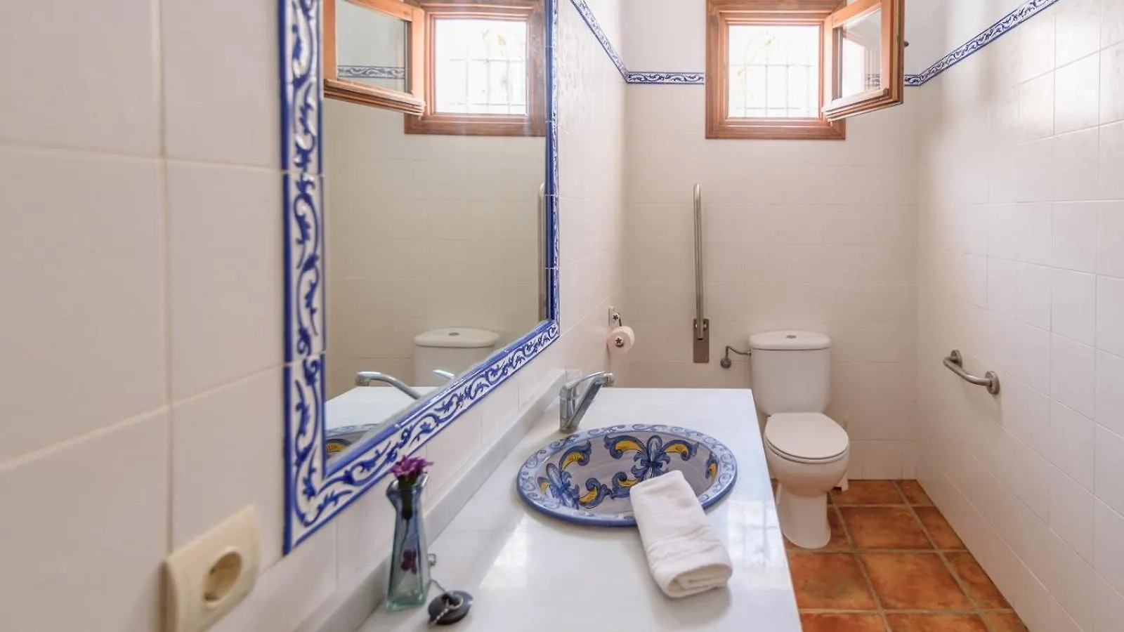 Casa Rural Aire Fuente De Piedra By Ruralidays Holiday home