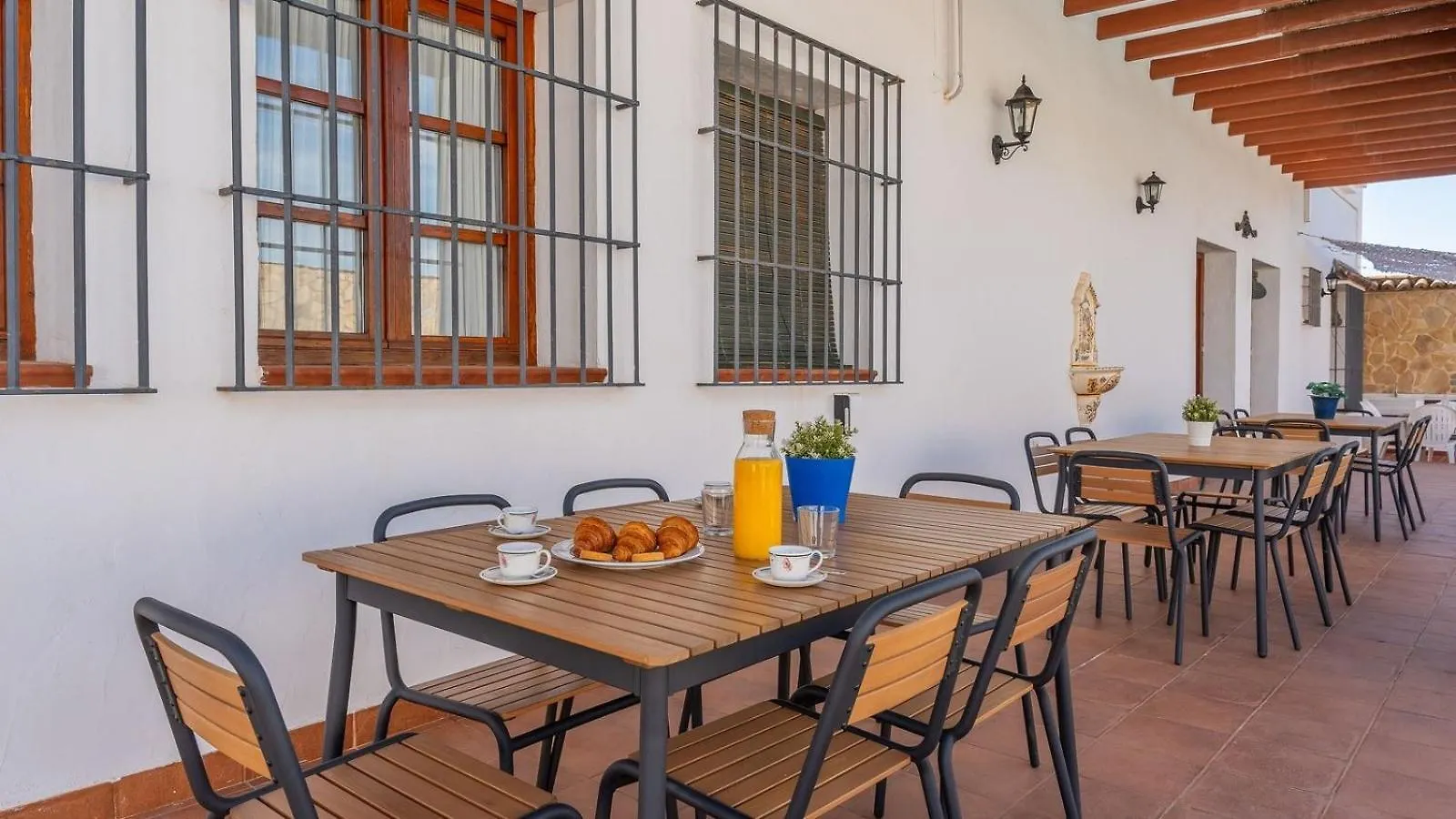 Holiday home Casa Rural Aire Fuente De Piedra By Ruralidays